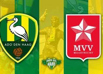 ADO pas na rust op stoom tegen onmachtig MVV