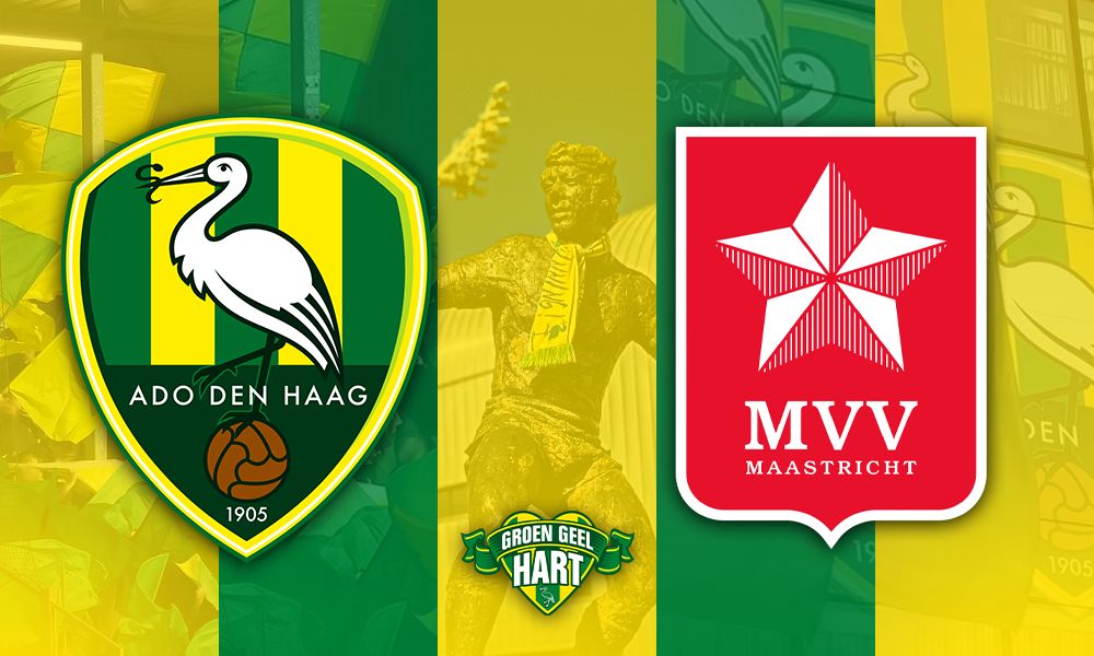 ADO pas na rust op stoom tegen onmachtig MVV