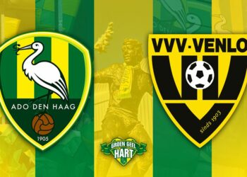 ADO wint ook van VVV en nadert promotie