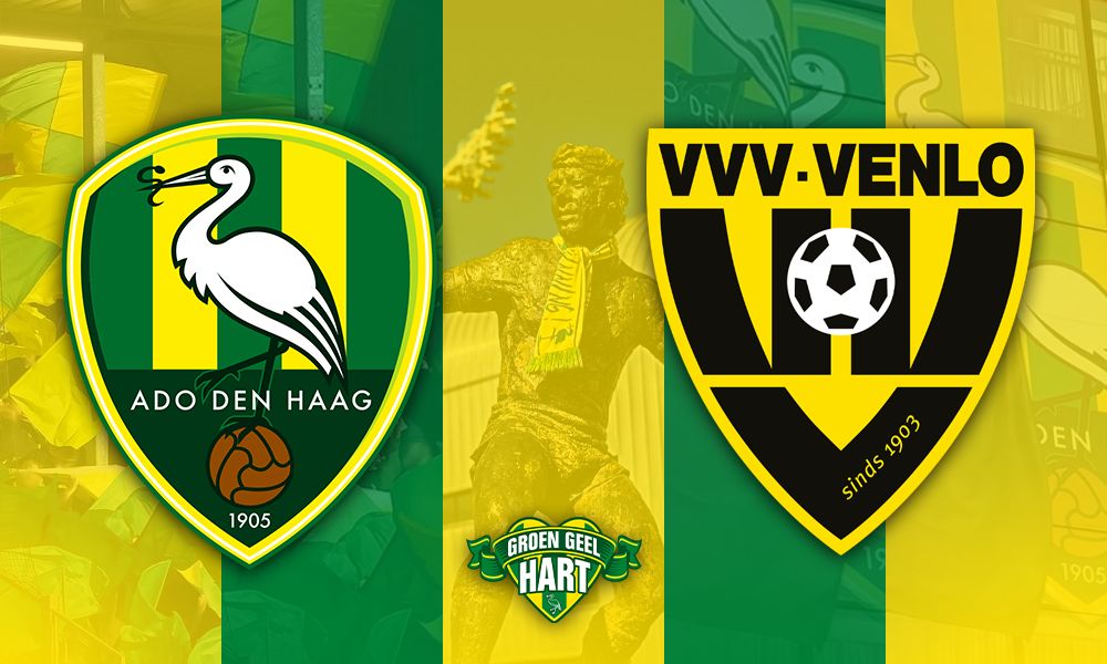 ADO wint ook van VVV en nadert promotie