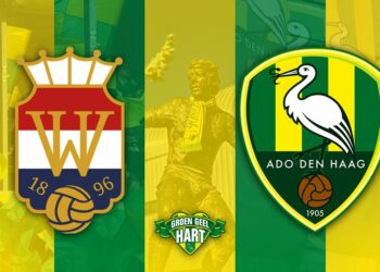ADO Den Haag pakt vierde zege op rij met winst op Willem II