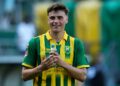 Matteo Waem twee jaar langer bij ADO Den Haag
