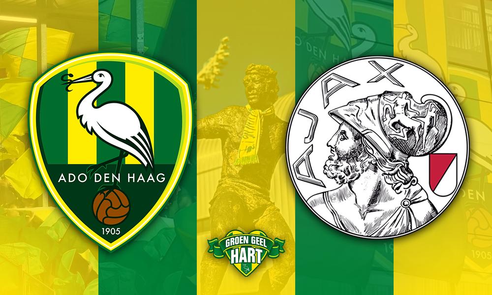 ADO knokt zich knap terug en wint van Jong Ajax