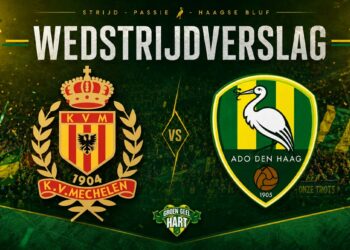 Reischl bezorgt ADO oefenzege op KV Mechelen