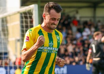 Robin Peter wijst Van Mieghem aan als nieuwe aanvoerder
