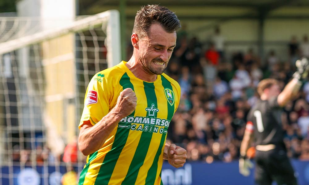 Robin Peter wijst Van Mieghem aan als nieuwe aanvoerder