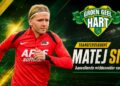 ADO Den Haag wil Matej Sin op huurbasis overnemen van AZ