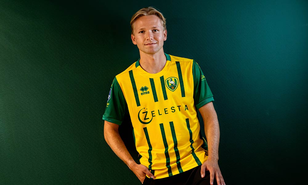ADO Den Haag huurt middenvelder Matej Sin van AZ