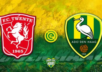 ADO Den Haag zonder punten na lastige middag tegen FC Twente