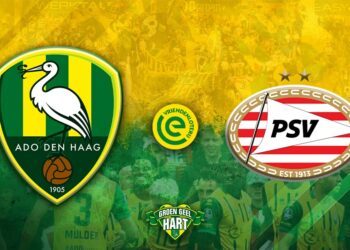 ADO Den Haag boekt eerste overwinning na spectaculaire ontknoping tegen PSV