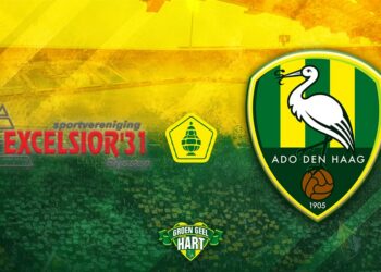 ADO Den Haag blameert zich in KNVB Beker tegen amateurs Excelsior ’31